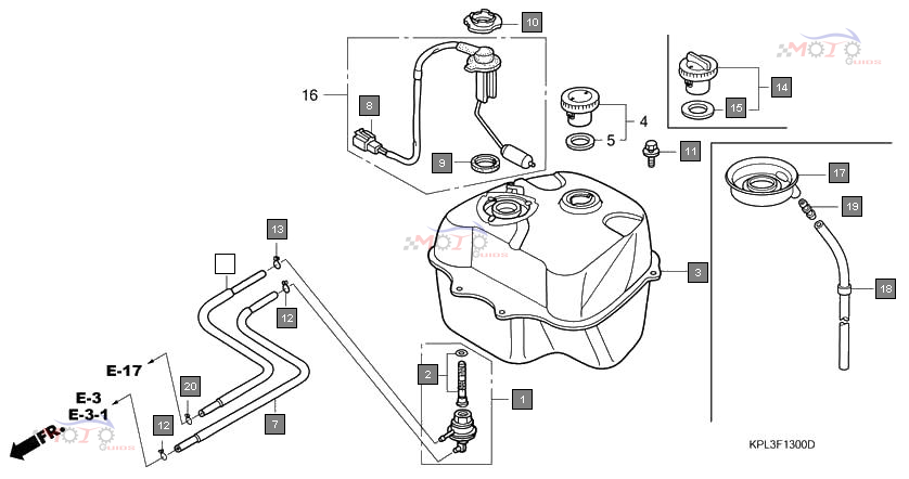 Engine Diagram